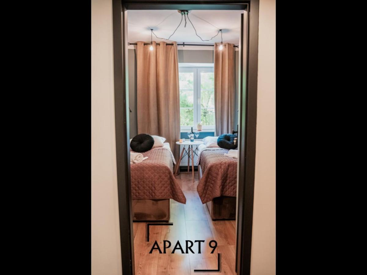 Apart 9 لوبلين المظهر الخارجي الصورة