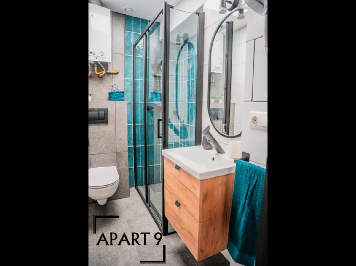 Apart 9 لوبلين المظهر الخارجي الصورة