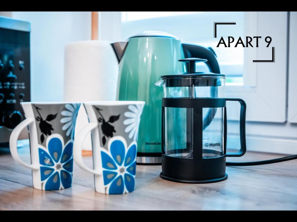 Apart 9 لوبلين المظهر الخارجي الصورة